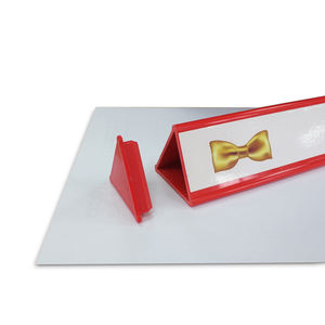 ตัวแบ่งทางเดินในร้านขายของชำ/ซูเปอร์มาร์เก็ต - Product Image 1