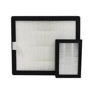 H13 H12 Efficient Professional Dust Removal Hepa Filter Cardboard Filter Mini Pleat