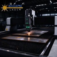 Tête de découpe laser à fibre Steedu Genuine Raytools BM06K 6000W à mise au point automatique pour machine de découpe laser CNC, pièces en tôle métallique