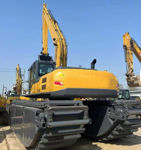 Excavatrice hydraulique <span class=keywords><strong>à</strong></span> débit positif XE220GS pour travaux aquatiques, directement de <span class=keywords><strong>l</strong></span>'usine - Product Image 1