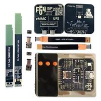2026 TERBARU 100 Original Flash 64 Lite Tool Box F64 EMMC ISP F64 UFS/EMMC ISP V2 F64 Lite Set Lengkap UFS HSG1 FPC V2 EMMC FPC V2
