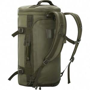 Muestra Gratuita de Bolsa de Viaje Personalizada con Forro de Carbón, Bolsa de Lona Impermeable a los Olores, Mochila Grande con Forro de Carbón, Bolsa de Lona Impermeable a los Olores - Product Image 2