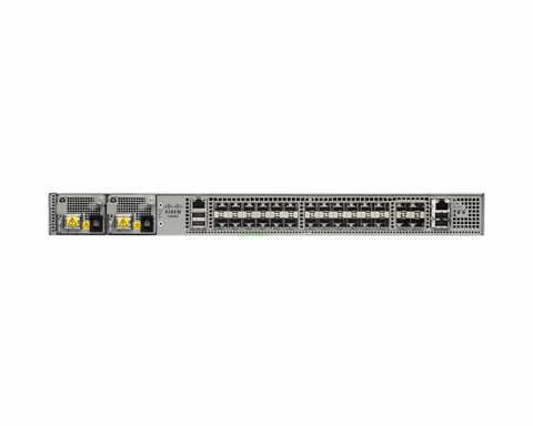 Used ASR-920-24SZ-M ROUTER ASR920 Series 24GE Fiber and 4-10GE  Modular PSU