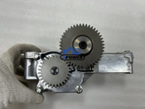 ปั้มน้ำมัน496-4800 4964800สำหรับเครื่องขุด325C 322C C7เครื่องยนต์ - Product Image 2