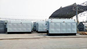 Easy Control High Efficiency 500kg 1000kg <strong>Wood</strong> Chips Fuel <strong>Steam</strong> Boilers - Product Image 6