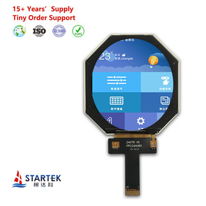 Màn Hình Tròn Màn Hình Lcd Tròn 480 Inch Tft Giao Diện MIPI/SPI + RGB 480*2.47 - Product Image 2