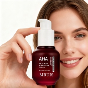 <span class=keywords><strong>Acide</strong></span> <span class=keywords><strong>salicylique</strong></span> AHA BHA de haute qualité pour 30ML exfoliant liquide doux pour le visage blanchir la peau améliorer la texture favoriser l'absorption - Product Image 1