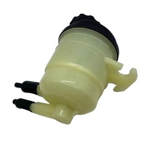 Tanque de aceite de depósito de dirección asistida automática nuevos accesorios 571501M000 para bombas de dirección asistida de coche Hyundai <span class=keywords><strong>Kia</strong></span> - Product Image 1
