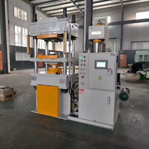 Tuile de toit en métal enduite de pierre hydraulique de la Chine faisant emboutir la machine de presse - Product Image 6