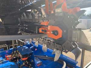 Высококачественное оборудование для траншеекопателя, оборудование для экскаватора, погрузчика с бортовым поворотом, сельскохозяйственного трактора - Product Image 2