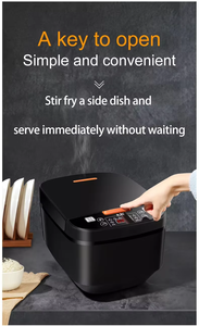 5L Chất lượng cao nhà bếp kích thước lớn đa chức năng thương mại kỹ thuật số điện cookes gạo cho hộ gia đình - Product Image 5