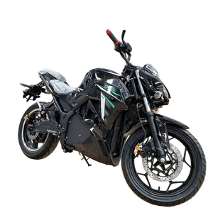 Motocicleta Dp Racing, Scooter Eléctrico para Adultos de 140 km/h, Motocicleta de 10000w - Product Image 1