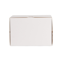 Boîte à avion pliable personnalisée - Organisateur de rangement pour événements