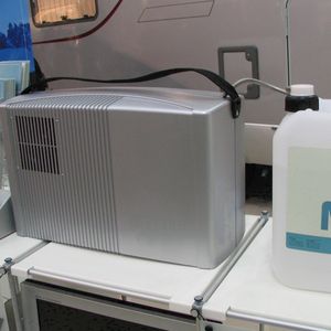 Pile à combustible professionnelle d'hydrogène de méthanol de taille compacte de scooter de pile à combustible de 5 KVA pour des capteurs d'huile - Product Image 2