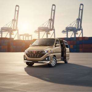 Jinbei Personalizado, Nueva Camioneta de Carga, <span class=keywords><strong>Triciclo</strong></span> de Carga, Minibús de 9 Asientos, Camioneta de Carga a Gasolina en Venta - Product Image 1