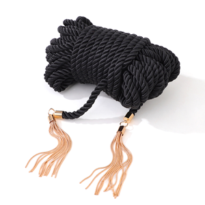 Bondage SM seks katoenen gespsnoer bondage slaven speelgoed <span class=keywords><strong>gay</strong></span> veiligheidsgordel beperking fetish touw bondage uitrusting henneptouw seksspeeltjes - Product Image 5