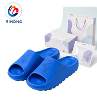 Nouvelles Tendances – Chaussons d'Intérieur en EVA pour Femme – Semelle Plate en Caoutchouc – Qualité Supérieure – Vente en Gros