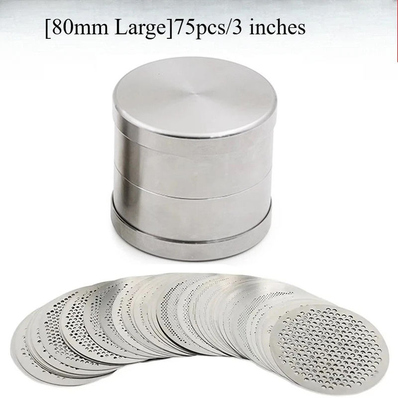 Large - 80mm x 75 pcs