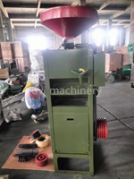 Machine de moulin à riz portable au Bengale occidental Fraiseuse à riz 10 tonnes par jour