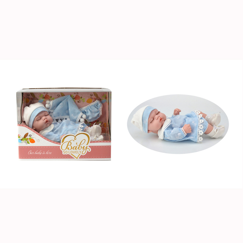 NEW 10 Inch Baby Reborn Doll