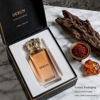 Atomiseur de parfum en verre rechargeable 5ml 10ml 30ml, mini flacon pulvérisateur vide, portable pour voyage, vente en gros, flacon personnalisé pour sérum cils