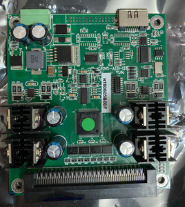 Repuesto de la placa principal del cabezal del controlador para la impresora plana 2513 Uv Impresora híbrida de rollo a rollo - Product Image 1