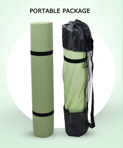 Vente à chaud <span class=keywords><strong>en</strong></span> <span class=keywords><strong>ligne</strong></span> Tapis de <span class=keywords><strong>yoga</strong></span> 8mm Tapis de <span class=keywords><strong>yoga</strong></span> NBR personnalisé écologique antidérapant pour la maison - Product Image 5