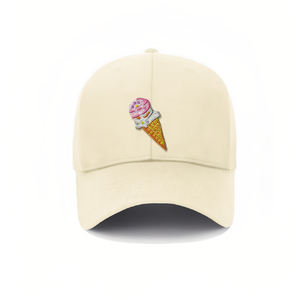 Ice Cream Patch Headwear pour un usage quotidien - Product Image 1