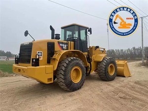 รถตักล้อยาง Caterpillar 950H รุ่นปี 2016 ยอดนิยม ขายดี รถตักขนาดใหญ่ ประสิทธิภาพสูง ความจุ 5 ตัน เครื่องยนต์ 70 กิโลวัตต์ มือสอง - Product Image 3