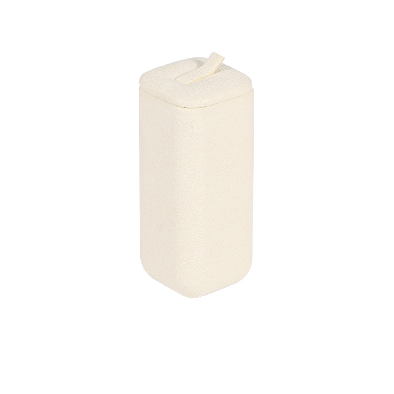 Apricot White Large Ring Stand