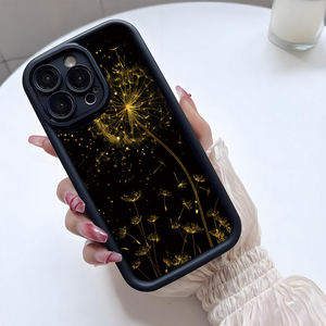 Cover per <span class=keywords><strong>cellulare</strong></span> in TPU antiurto con stampa Dandelion Night Light e design a scala per <span class=keywords><strong>Samsung</strong></span> <span class=keywords><strong>Galaxy</strong></span> A07 A17 A56 S26 Ultra - Product Image 2