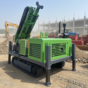 Geotechnische engineering draagbare monsterboorinstallatie geotechnische exploratie-apparatuur bodemtestboorinstallatie - Product Image 5