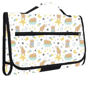 Harga popok Organizer penyimpanan kamar anak tas popok bantalan pengganti dengan bantalan pengganti