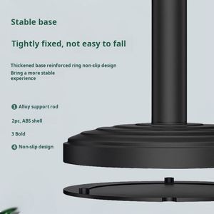 Soporte Ajustable para Teléfono Móvil X712, Soporte de Escritorio para Transmisión en Vivo, Plástico - Product Image 4