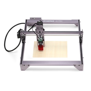 High Quality Desktop <strong>CNC</strong> A5 Pro 40W Portable Mini DIY Printer Wood Pen Metal Card <strong>Laser</strong> <strong>Engraver</strong> <strong>Machine</strong> - Product Image 3
