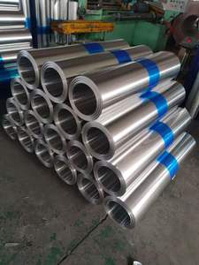 8011/3003/3004/3105/3A21/3005 사용자 정의 폭 및 두께 공장 비용 하이 퀄리티 알루미늄 코일 - Product Image 2