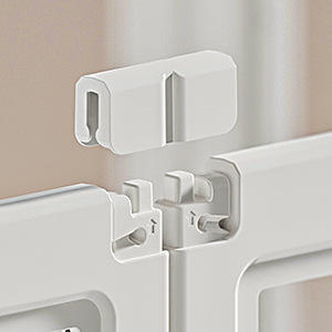 Recinto per Animali Domestici, Box per Cani, Gabbia di Sicurezza Robusta, Recinto Portatile Pieghevole Classico in Acrilico per Conigli e Piccoli Animali - Product Image 6