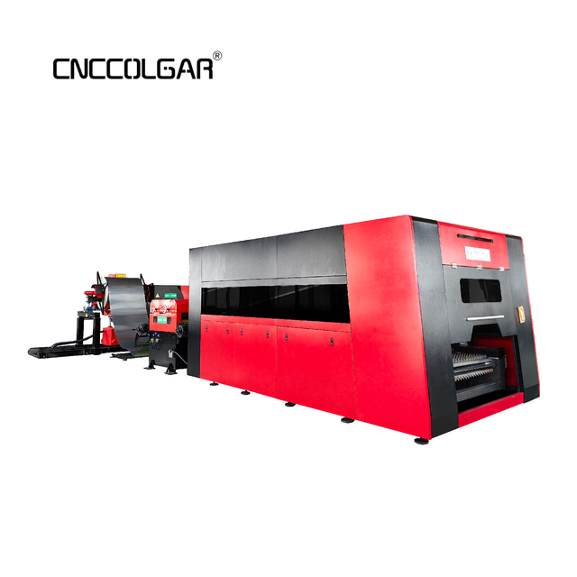 1530 CNC Automatic Fiber Laser Cutting Machine Screen Protector Full Cover with Auto Feeder Automatic CNC Laser Cutting Line