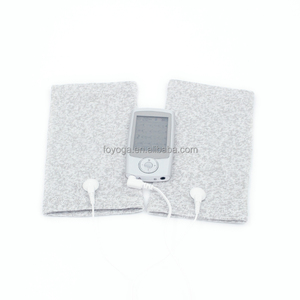 New Medical <strong>Electronic</strong> Knee Massage Pads Vibrating Facial <strong>Massager</strong> for Body Arthritis Symptoms Treatment - Product Image 5