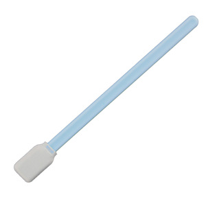 Hisopos de <span class=keywords><strong>microfibra</strong></span> de poliéster de doble capa rectangulares grandes personalizados para limpieza de lentes de cámaras DSLR Nikon, Canon y Sony - Product Image 2