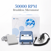 Micromoteur sans balais pour équipement de laboratoire, pièce à main de micromoteur dentaire, micromoteurs sans balais de Corée du Sud