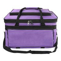 Sac de transport imperméable pour fournitures artistiques et créatives, sac de voyage pour artiste, sac de transport Oxford, sac à papier pour peinture, fabriqué en usine BSCI