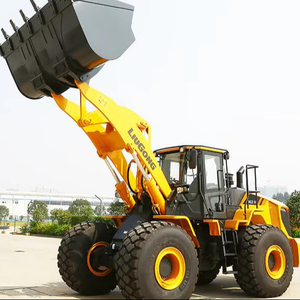 Earthmoving Machinery Wheeled <strong>Loader</strong> 862H Wheel <strong>Loader</strong> <strong>Front</strong> <strong>End</strong> <strong>Loader</strong> with <strong>Attachment</strong> for Sales - Product Image 1