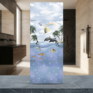 Carreaux de céramique les plus vendus: 300*600 pour les toilettes de l'hôtel Murs de maison 30*60 Salle de bain Marbre Designer 12*24 Carreaux de sol Intérieurs - Product Image 2