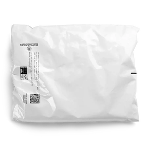 100% phân hủy sinh học mạnh mẽ tự niêm phong túi compostable chống sốc Poly chuyển phát nhanh nhanh bưu phẩm với logo - Product Image 3