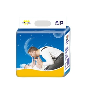 Muestra Gratuita de Pañales para Bebé Babi, Pañales para Bebé al por Mayor a Bajo Precio, Pañales Biodegradables para Bebé - Product Image 6