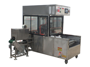 Machine d'inoculation automatique de substrat pour sacs de champignons Shiitake dans les fermes commerciales - Product Image 2