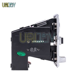 Accessorio 616 per gettoni e gettoni da <span class=keywords><strong>gioco</strong></span> accessorio per gettoniera mutilin gettoniera per distributore automatico di giochi Arcade con gru ad artiglio - Product Image 4