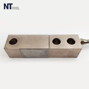 Độ chính xác cao căng thẳng cảm biến lực lượng cảm biến H8C 2t nén trọng lượng Quy mô cho nền tảng trọng lượng - Product Image 5