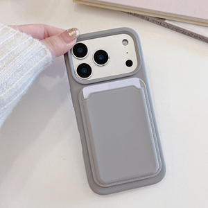 Cartera Magnética de Lujo para Teléfono, con Ranuras para Tarjetas, Diseño con Imán Potente, Funda y Bolsa Segura para Teléfono, por el Fabricante - Product Image 5